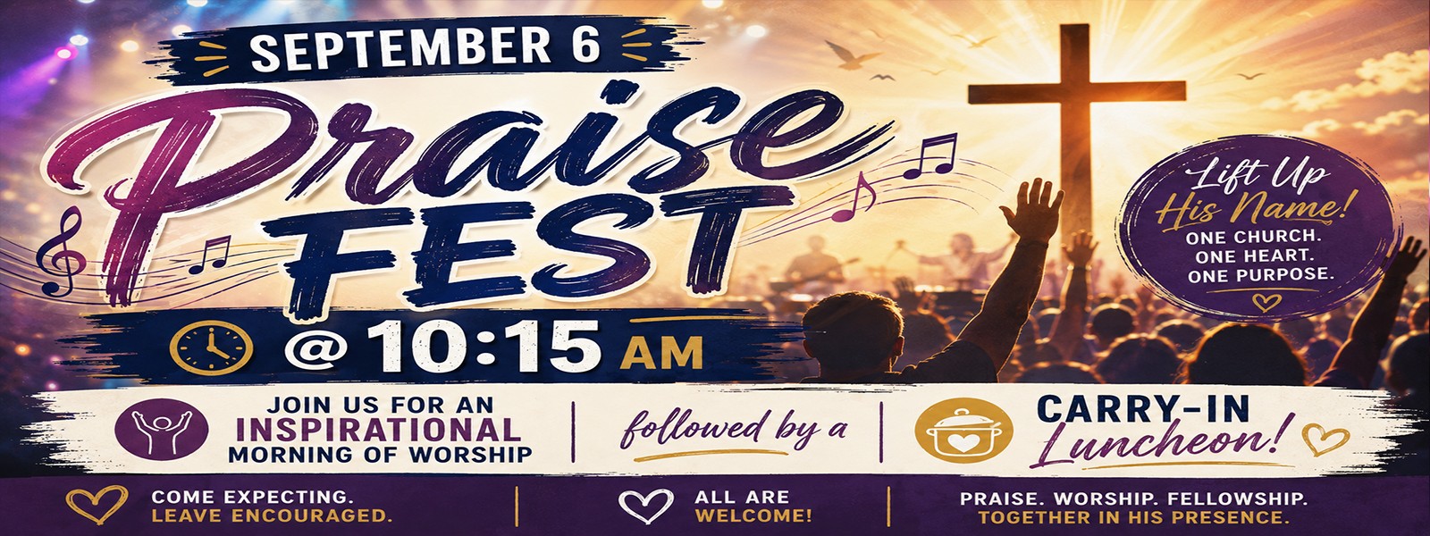 Praise-Fest